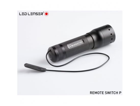 Дистанционная кнопка LED Lenser для P7.2, P7QC (коробка)